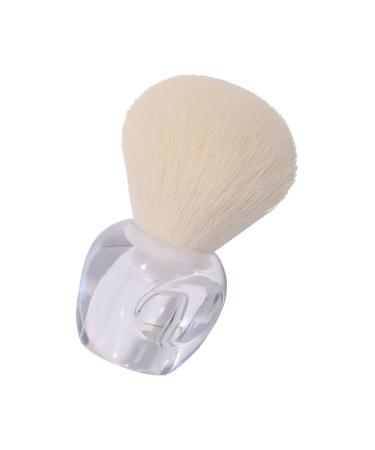 Angoily Beauty Makeup Brush Blush Brush Makeup Brush Tool Brush for Makeup Foundation Makeup Brush Blush Makeup Brush Loose Brush Women Cosmetics Brush Miss Fluffy Beauty Tools Plastic