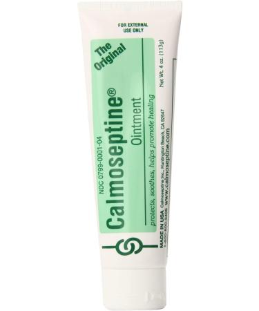 Calmoseptine Ointment - Soothing Skin Protectant (Each) by Calmoseptine - Buy Online on GoSupps.com