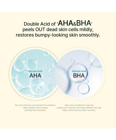 Ariul Stress Relieving Daily Pick Peeling Pads Exfoliation & Pore Care Dual-Sided Vegan Fabric Large Size 50% Green Tea Water Korean Skin Care 30 Counts x 3 Packs - Buy Online on GoSupps.com