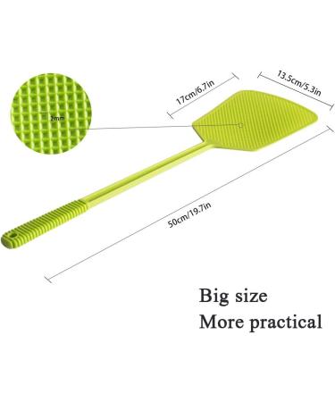 ValueHall Fly Swatter 5 Pack - Multi-Colored Plastic Fly Swatters for Indoor & Outdoor Use | V7024C - Buy Online on GoSupps.com