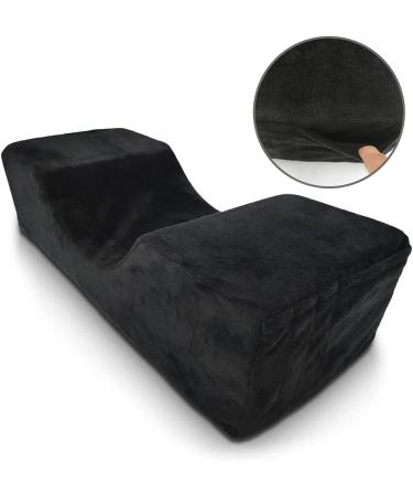Jumiz Lash Pillow - Memory Foam Neck Pillow for Improved Eyelash Extension Curve & Comfortable Sleeping - Buy Online on GoSupps.com