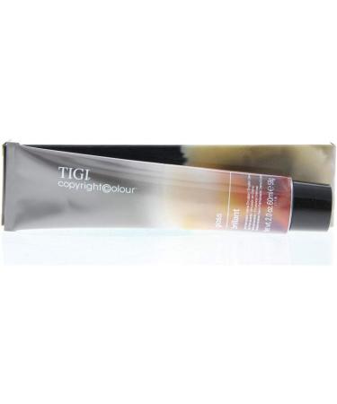 TIGI Colour Radiant Gloss Demi-Permanent Creme - Light Mahogany Brown - 5/5 5M - Buy Online on GoSupps.com