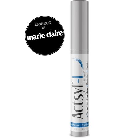 Actsyl-L Eye Lash Growth Serum - 5% Capixyl, Peptide Blend with Hyaluronic Acid & Biotin for Long, Thick Lashes - Dermatologist Formulated, Cruelty-Free - Buy Online on GoSupps.com