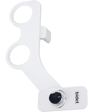 Self-Cleaning Bidet Attachment for Toilet | Adjustable Water Pressure | G1/2 Water Bidet Seat - Buy Online on GoSupps.com