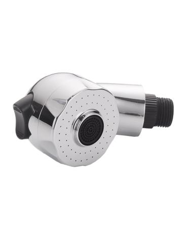 BESTonZON Kitchen Accessory 1pc Tool Supply Pressurized Bathroom Nozzle Household Shampoo Kitchen Salon Energy-Saving Head