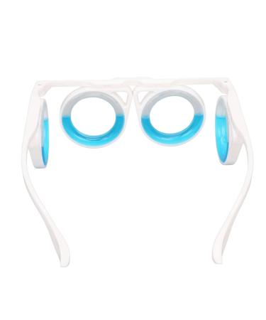 Boarding Glasses Motion Sickness Glasses Anti Motion Sickness and Wearable Nausea Goggles for Adults and Children Car Sickness Sickness
