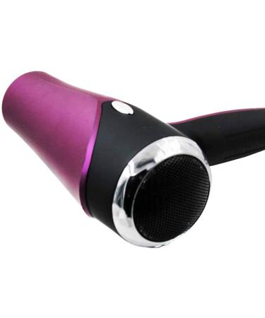 2300W Hairdryer Professtional Hair Dryer Blow Dryer Salon Hairdryer 2 Speed 3 Heat Setting AC Motor Eliminate Static Electricity Overheating Protection Constant Temperature for Home Travel - Buy Online on GoSupps.com