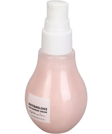 Watermelon Niacinamide Hydrating Face Serum Watermelon Niacinamide Serum Aging Resistant Protect Elasticity Prevent Dryness for Skin Care - Buy Online on GoSupps.com
