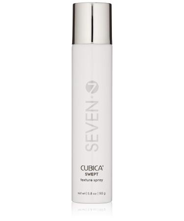 SEVEN Cubica Swept Texture Spray  Retail  5.8 oz