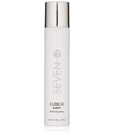 SEVEN Cubica Swept Texture Spray  Retail  5.8 oz