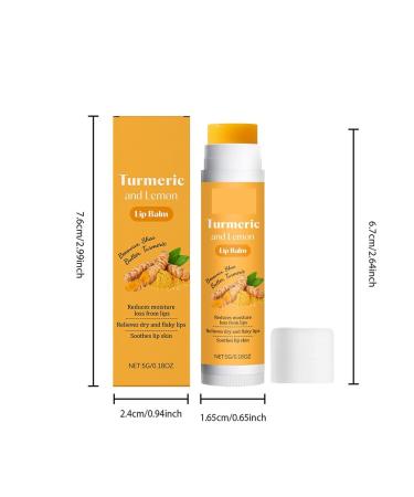 Nourishing Lip Balm - Helps Reduce Moisture Loss Easy Application Daily Use(2pcs) - Buy Online on GoSupps.com