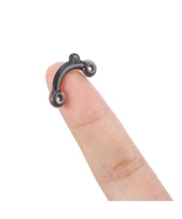 Baugger Nose Lifter | 3 Pairs Nose Shaping Clip for Upward Lift & Bridge Straightening | Invisible Nose Corrector in 3 Sizes - Buy Now! - Buy Online on GoSupps.com