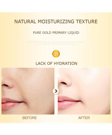 Buy VENZEN 24K Pure Gold Luxurious Glycerin - Hydrating Serum 100ml for Radiant Skin | International Shipping Available - Buy Online on GoSupps.com