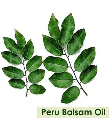 Crysalis Peru Balsam Oil 1.69 Fl Oz (50ml) - Pure Myroxylon Balsamum for Skin & Aromatherapy | Fast International Shipping - Buy Online on GoSupps.com