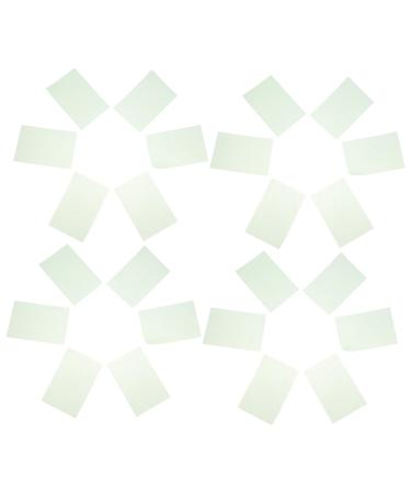 POPETPOP 500 Sheets Face Wipes Oil Wipes Face Films Blotting Paper Face Oil Remover Absorbing Film Oil Blotting Oil Paper Face Oil Remover for Face Oil Film Paper Make up