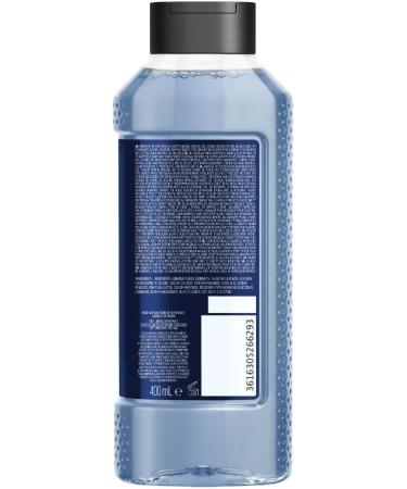  adidas adidas UEFA N11 Gel Douche 400 ml - Buy Online on GoSupps.com