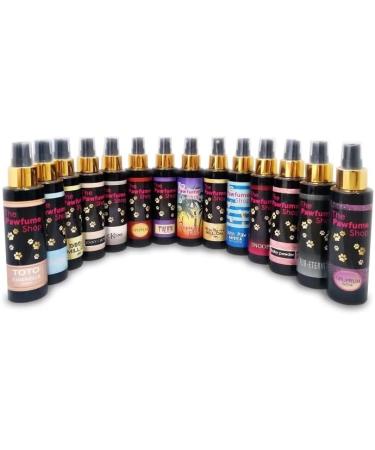The Pawfume Shop - She's A Dog In A Million - Premium Dog Perfume Spray - Suitable for All Breeds & Sizes - For Fresh Scent & Odour Control - Gentle on Skin & Long-Lasting Fragrance - 100ml 100 ml (Pack of 1) - Buy Online on GoSupps.com