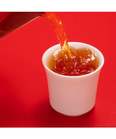 Cadeau De Th Chinois Classique Th Dahongpao/Grande Robe Rouge Th Oolong-go t Lisse - Emball Individuellement - Buy Online on GoSupps.com