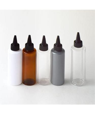 150ml Salon Hair Color Applicator Bottle - Durable Measuring Tool for Hairdressers | Creative Design & Scale - Buy Online on GoSupps.com