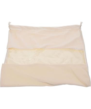 Baluue 5pcs Hair Dryer Storage Bag Hair Dryer Case Low Wattage Hairdryer Hair Dryer Sack Pvc Beige - Buy Online on GoSupps.com