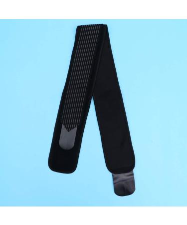 Exceart Si Belt - Hip Brace for Women | Sacroiliac Support Belt for Pregnancy & Everyday Use | Adjustable Ab Straps & Shoulder Support Frame - Black L - Buy Online on GoSupps.com