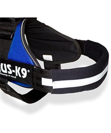 Buy Julius-K9 Mini-Mini Neoprene Chest Strap Padding - Universal Fit for All Harnesses International Shipping Available - Buy Online on GoSupps.com