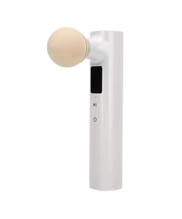 Electric Powder Puff Makeup Applicator - 5 Speeds Soft Material 4 Tips Lightweight & Long Lasting - Perfect for Sensitive Skin - Buy Online on GoSupps.com