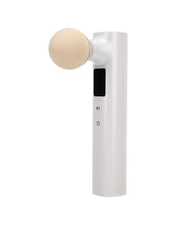 Sonew Electric Powder Puff Wet and Dry Dual Use Electric Makeup Puff Sponge with 5 Speeds for Concealer Powder Contour