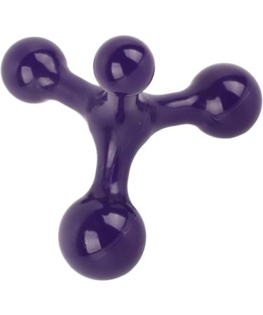 Muscle Relaxing Massage Balls - Handheld Back Pain Relief 4 Ball Set for Fatigue Relief & Daily Use - International Shipping Available - Buy Online on GoSupps.com