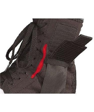 Mueller Soft Ankle Brace with Straps - Medium 213MD