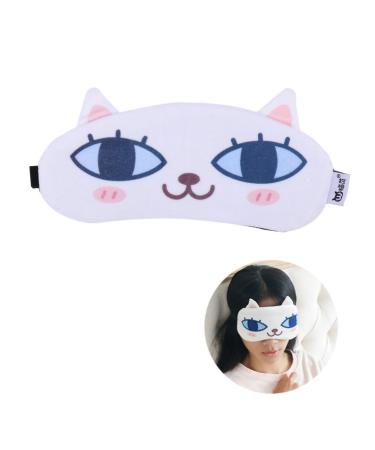 minkissy Sleep Eye Patch Eye Mask Night Mask Tired Eye Drops Eye Blinders for Sleeping Eye Shade Sleeping Eye Cover Cartoon Eye Patch To Sleep