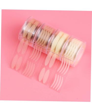 POPETPOP 600pcs Double Sided Sticky Tape Double Side Tape Make up Tape Eyelid Lift Makeup Tools Round Miss - Buy Online on GoSupps.com