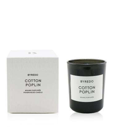 Cotton Poplin by Byredo Candle 2.3 oz