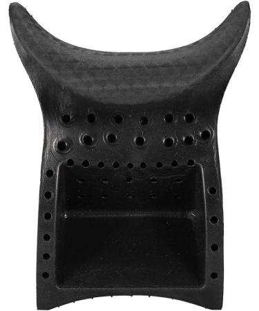 Salon Sink Neck Cushion - Silicone Shampoo Bowl Neck Rest for Comfortable Hair Washing - Buy Online on GoSupps.com