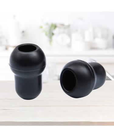 DOITOOL Universal Stethoscope Ear Tips - 10pcs Replacement Silicone Ear Buds - Buy Online on GoSupps.com