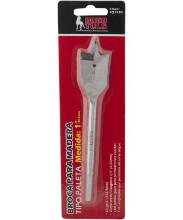 PALETTE WOOD DRILL 1PUNTAS - Buy Online on GoSupps.com
