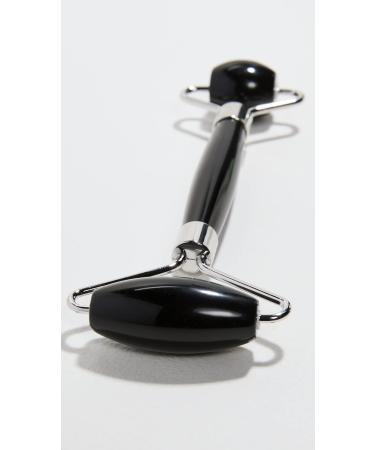 Alder New York Women's Black Obsidian Facial Roller - Premium Skin Care Tool One Size | Shop Internationally - Buy Online on GoSupps.com