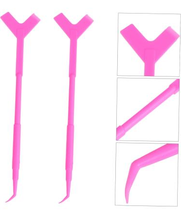 30 Pcs Housoutil False Eyelash Y-Shaped Brush Set - Lash Lift Separator & Spoolie for Eyelash Extensions - Makeup Kit - Buy Online on GoSupps.com