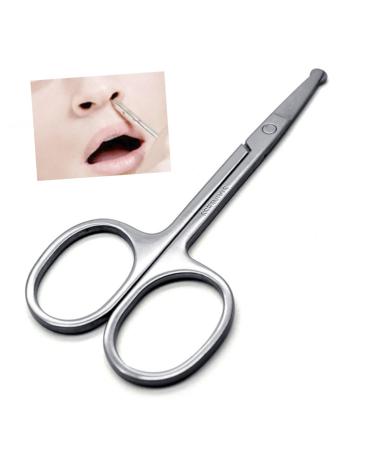 Ipetboom vibrissa Makeup Tools Color Titanium nose hair for men hair beard for men eyebrow eyelash cosmetic