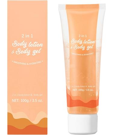 Body Moisturizer | Nourishing Skin Care Product | Gentle Moisturizing Body Gel - For Women Travelers Active Women Daily and Nighttime Routine - Buy Online on GoSupps.com