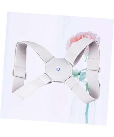 FRCOLOR Upper Brace USB Charging Humpback Belt Smart Posture Corrector for Back Support | Shop Internationally - Buy Online on GoSupps.com