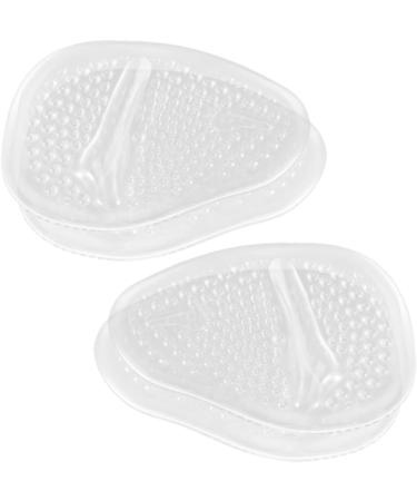 Shop Gatuida High Heel Shoe Pads - 4 Pairs Cushioned Inserts & Metatarsal Foot Cushions for Women's Comfort - Buy Online on GoSupps.com