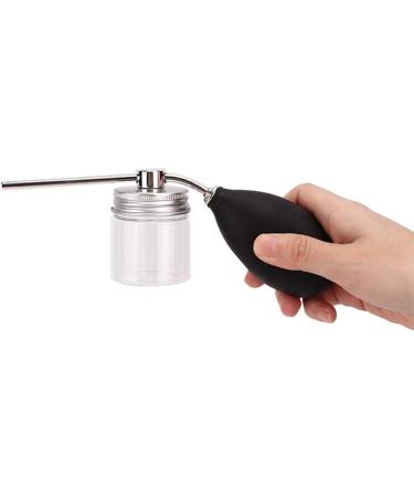 Jauarta Hair Fibers Spray Applicator Hair Thickening Building Fiber Pump Spray Atomizer - Buy Online on GoSupps.com