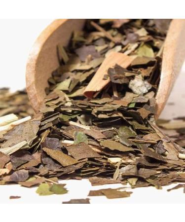Guayusa Pachamama Energia 0 1 kg | Ilex Guayusa biologique d Equateur 100 g | Effet fortement stimulant Apparent la yerba mat | Saveur d licate | Alternative au caf et aux boissons nerg tiques - Buy Online on GoSupps.com