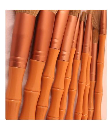 DFHBFG Makeup Brush Set - Soft Hair Loose Brushes | Complete Makeup Tools for Flawless Application - Buy Online on GoSupps.com