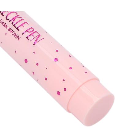 Fockety Make Friends Up Abbey Naturally Waterproof Point Pot Pen Long Le Never Nep Frosses Cosmetics for Magetic Educator Artists 02Dark Brown - Buy Online on GoSupps.com