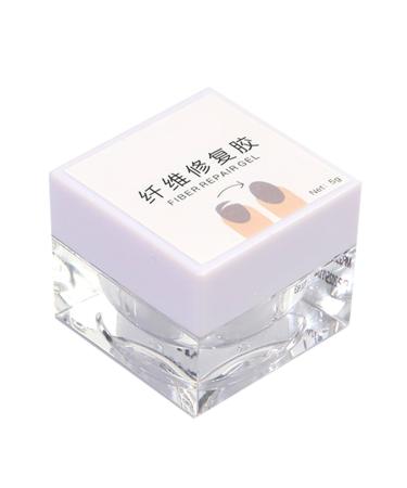 TQUXNGA Professional Nail Fiber Repair Gel for Healthy and Beautiful Nails Suitable for Weak and Brittle Nails