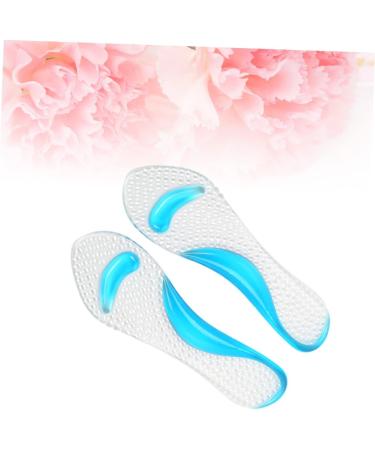 FOMIYES High Heel Gel Insoles - Cushioned Gel Pads for Women s Shoes | Comfort & Support - Buy Online on GoSupps.com