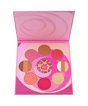 Coastal Scents Blush and Bronzer Makeup Palette