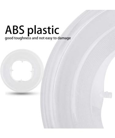 Bicycle Flywheel Guard | Freewheel Spoke Protector | Transparent 4 Claws Design | Mountain Bike Cassette Hubs Protection Cover - Buy Online on GoSupps.com